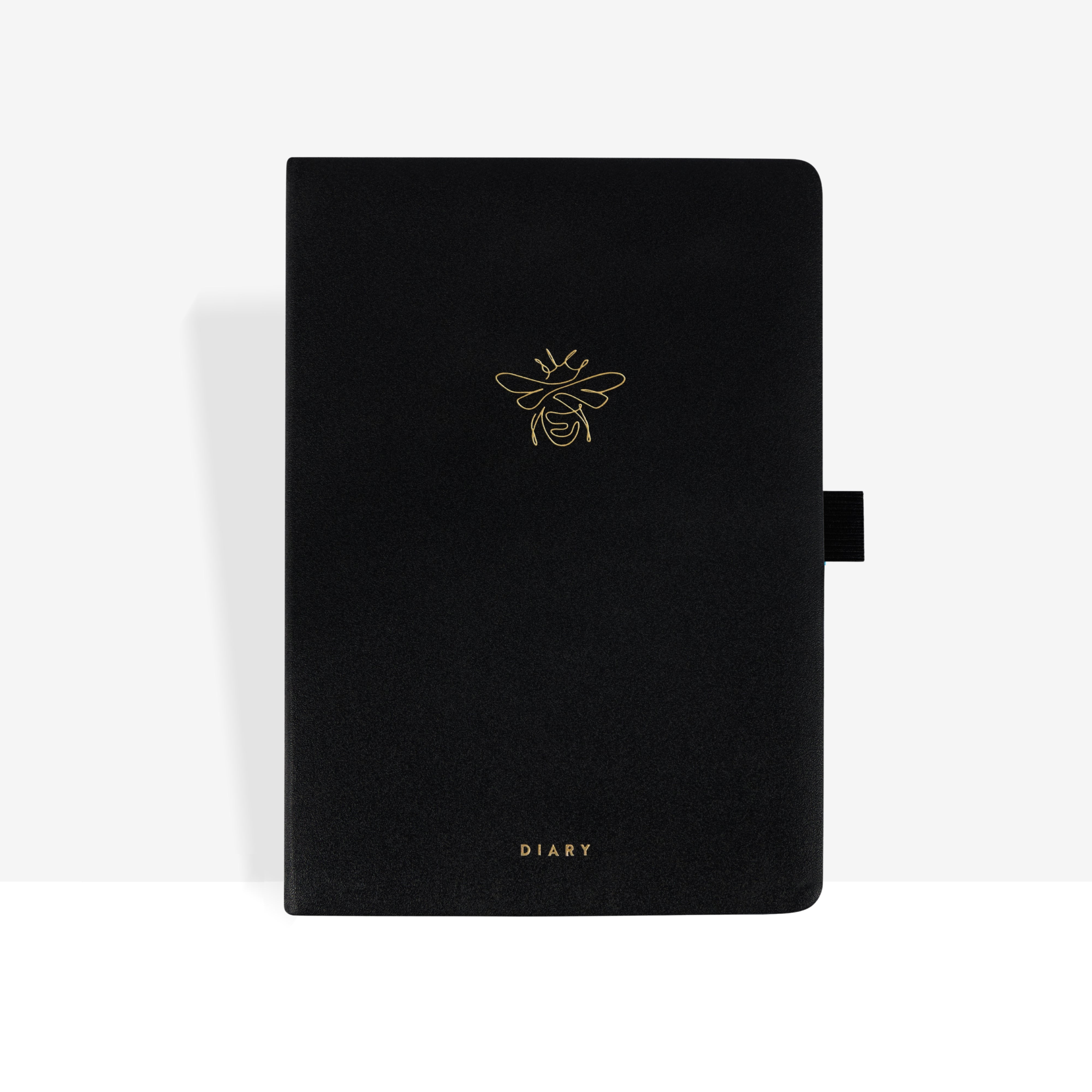 2027 Weekly Diary | Gold Bee