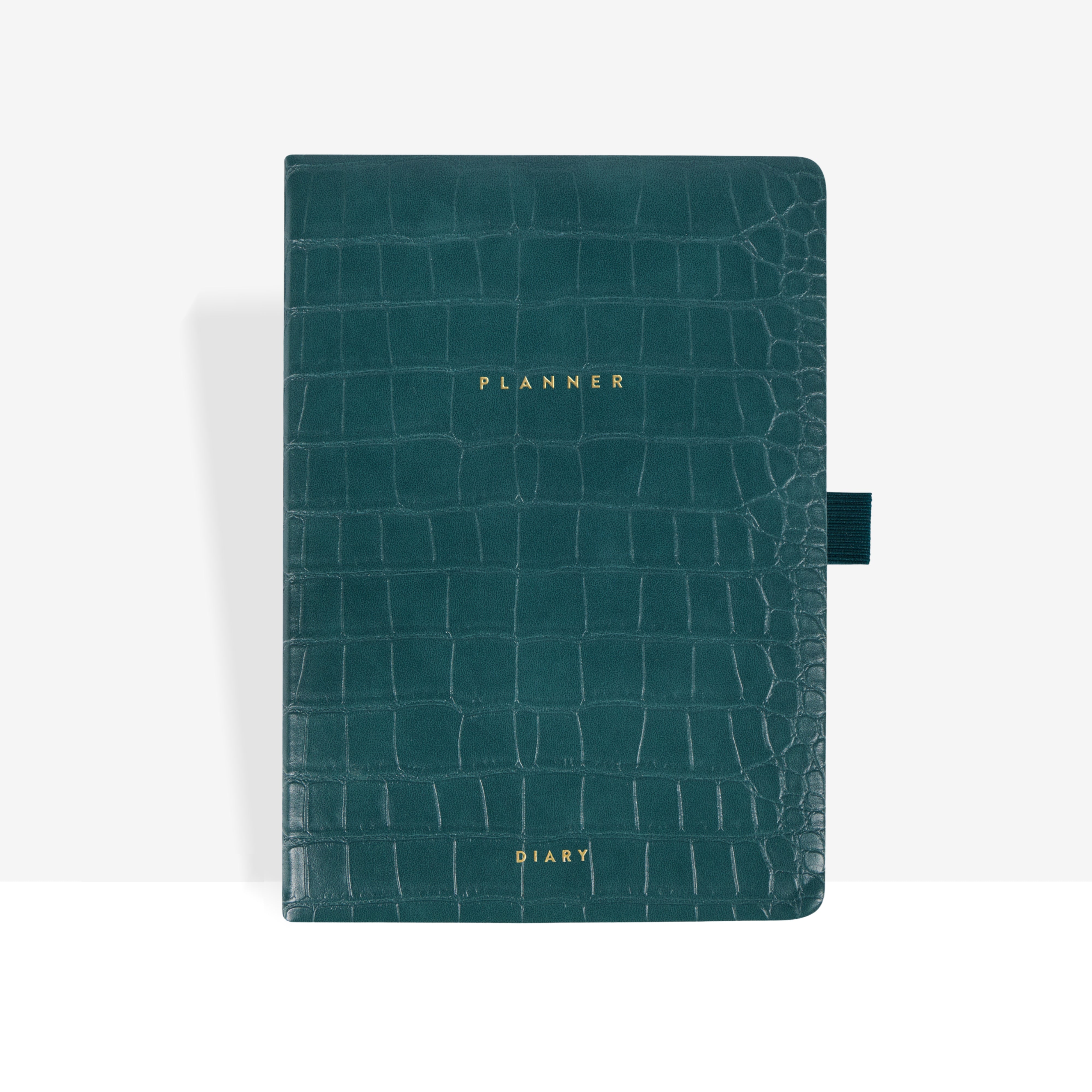 Undated Planner | Caspian Croc