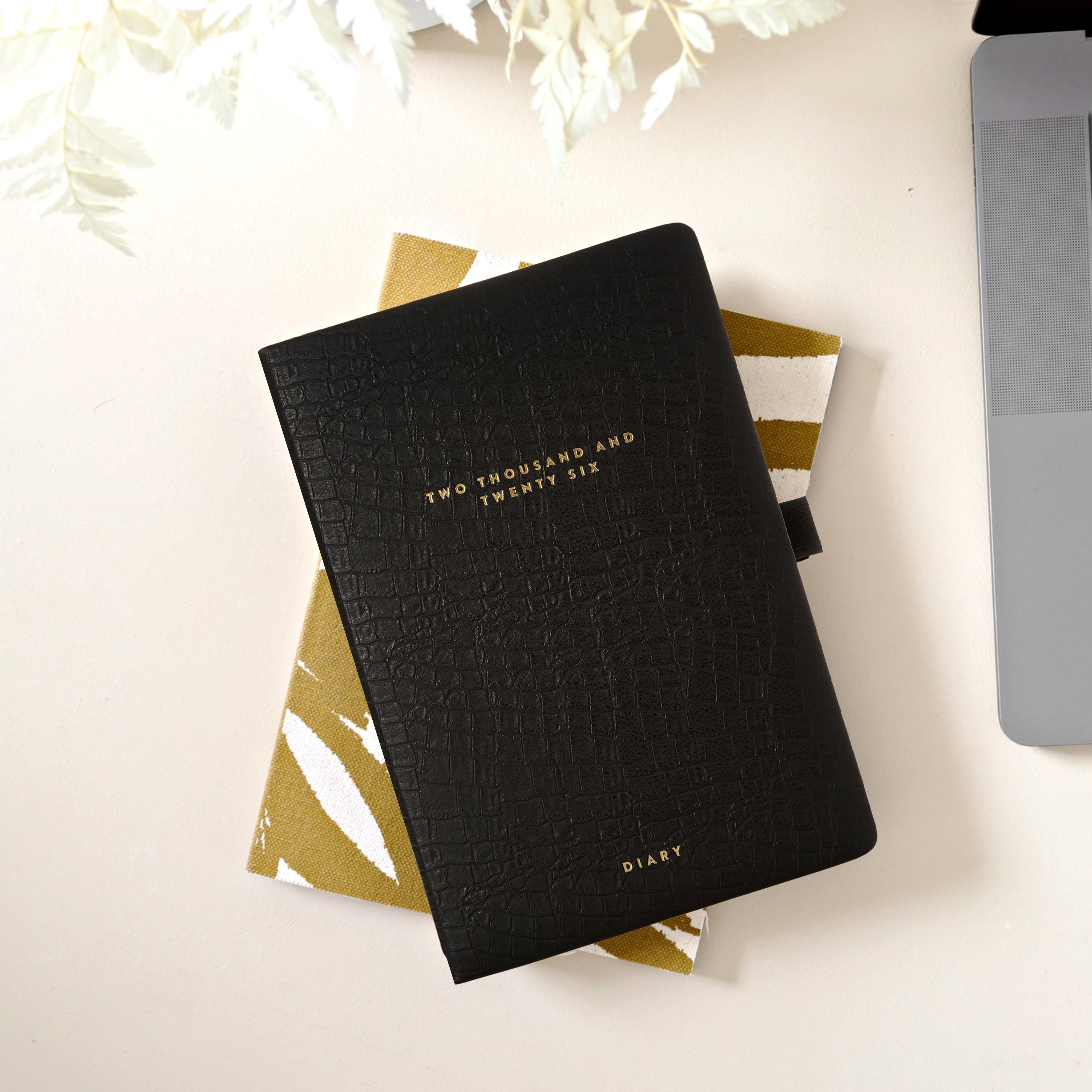 Croc - A5 2026 Diary (Weekly) - Scribble & Dot 2026 daily diary 2026 weekly planner 2026 monthly planner 2026 dated planner 2026 hardcover diary 2026 Pocket Diary 2026 Small Diary Premium Diary