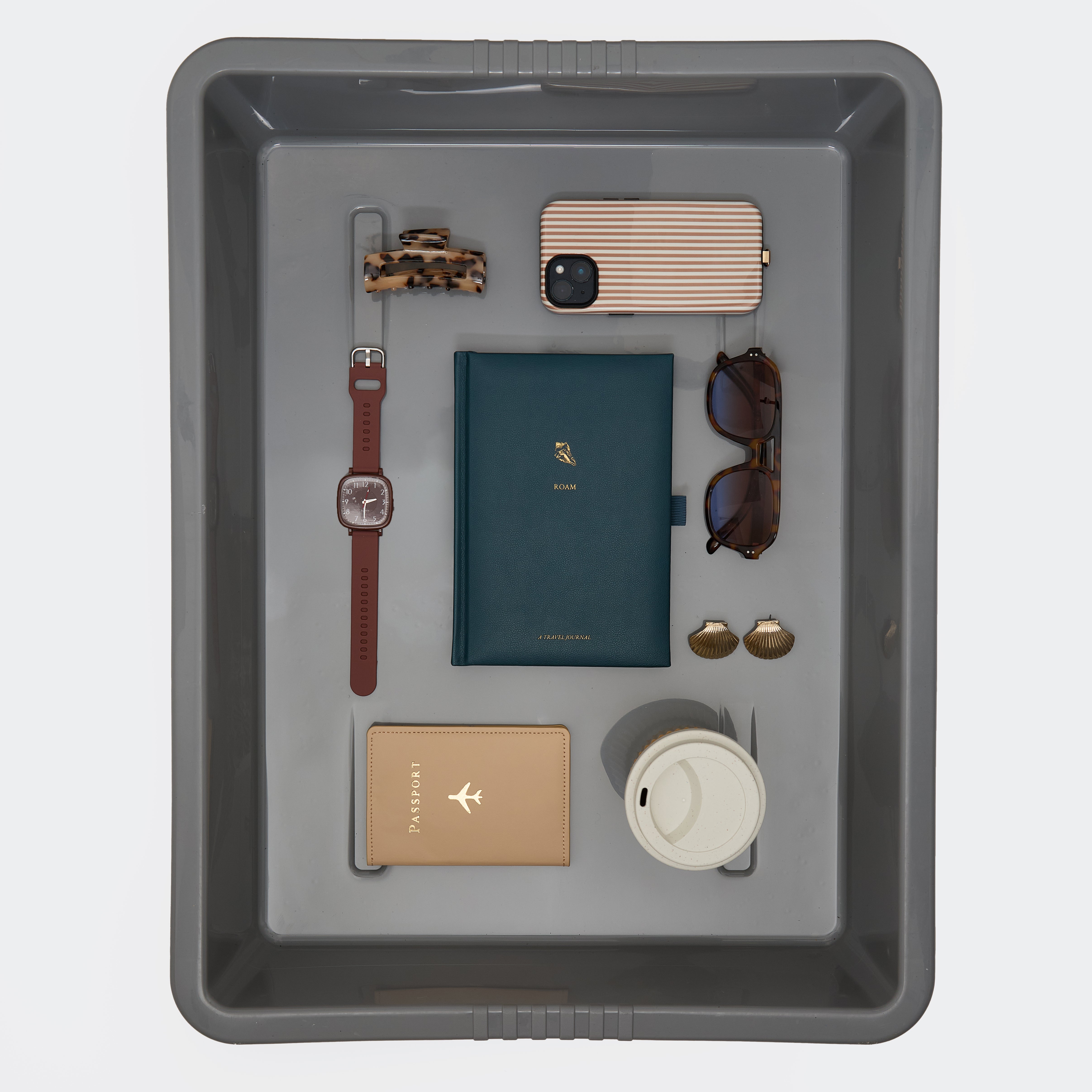 Travel Journal - A5 - Scribble & Dot