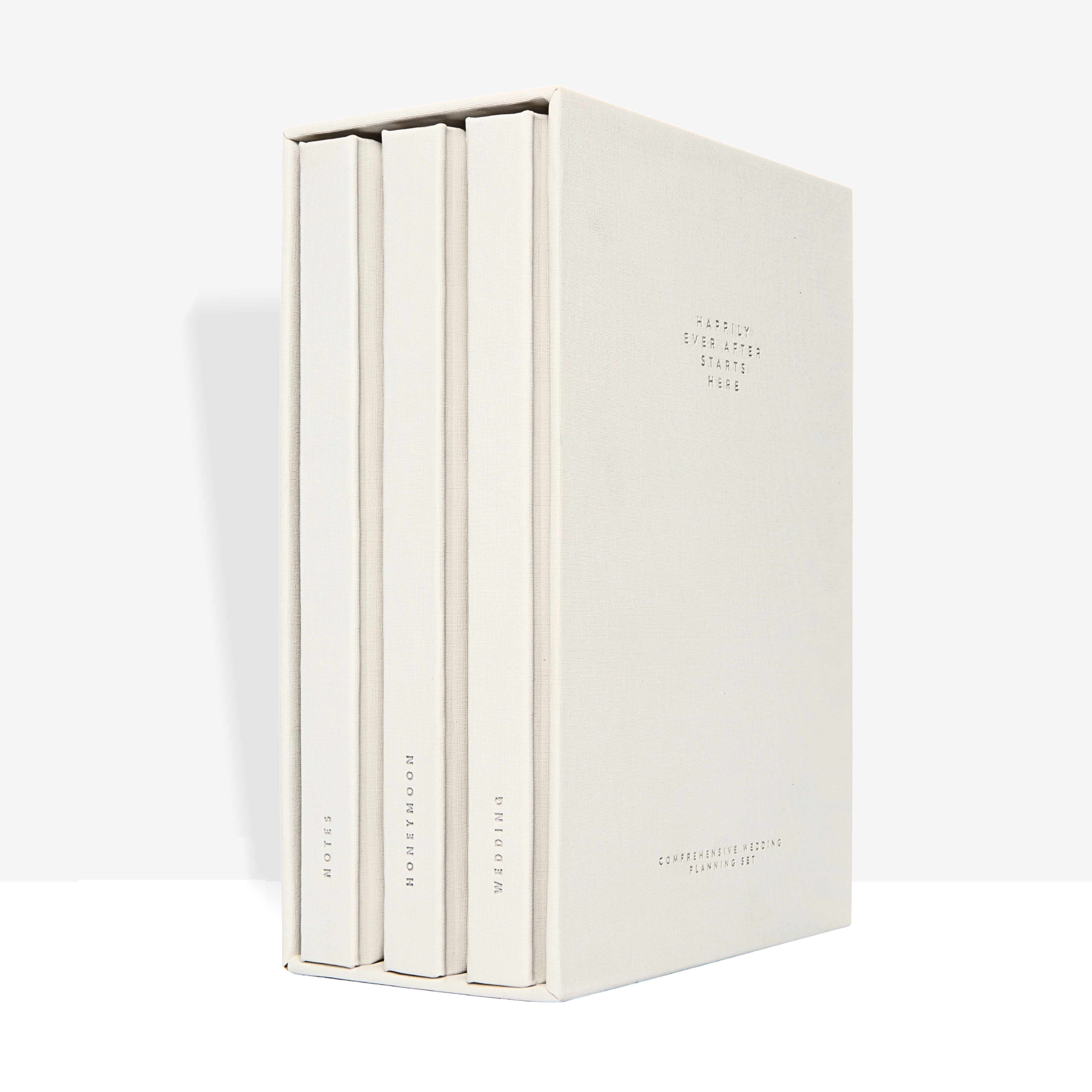 WEDDING PLANNER | SET - Scribble & Dot