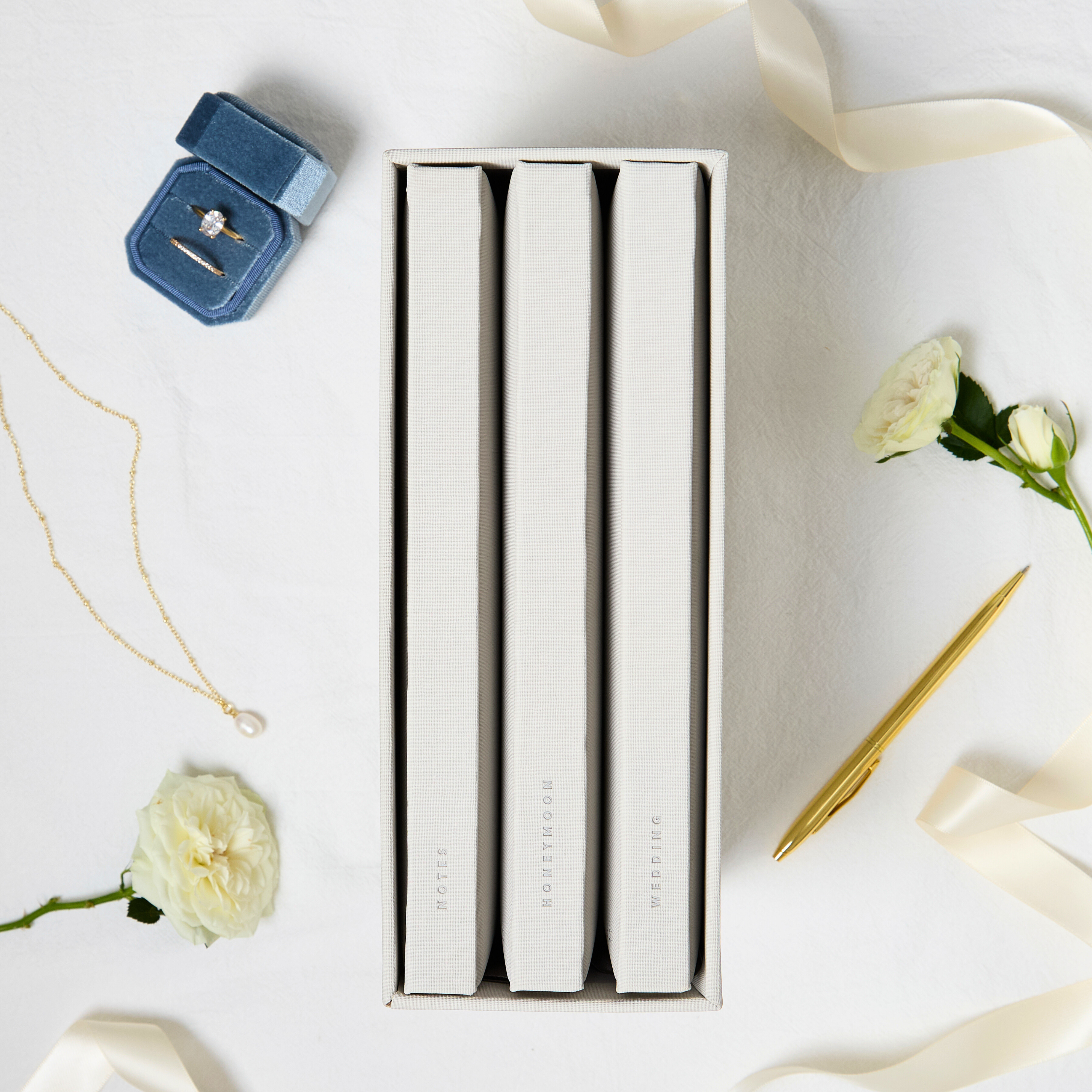 WEDDING PLANNER | SET - Scribble & Dot