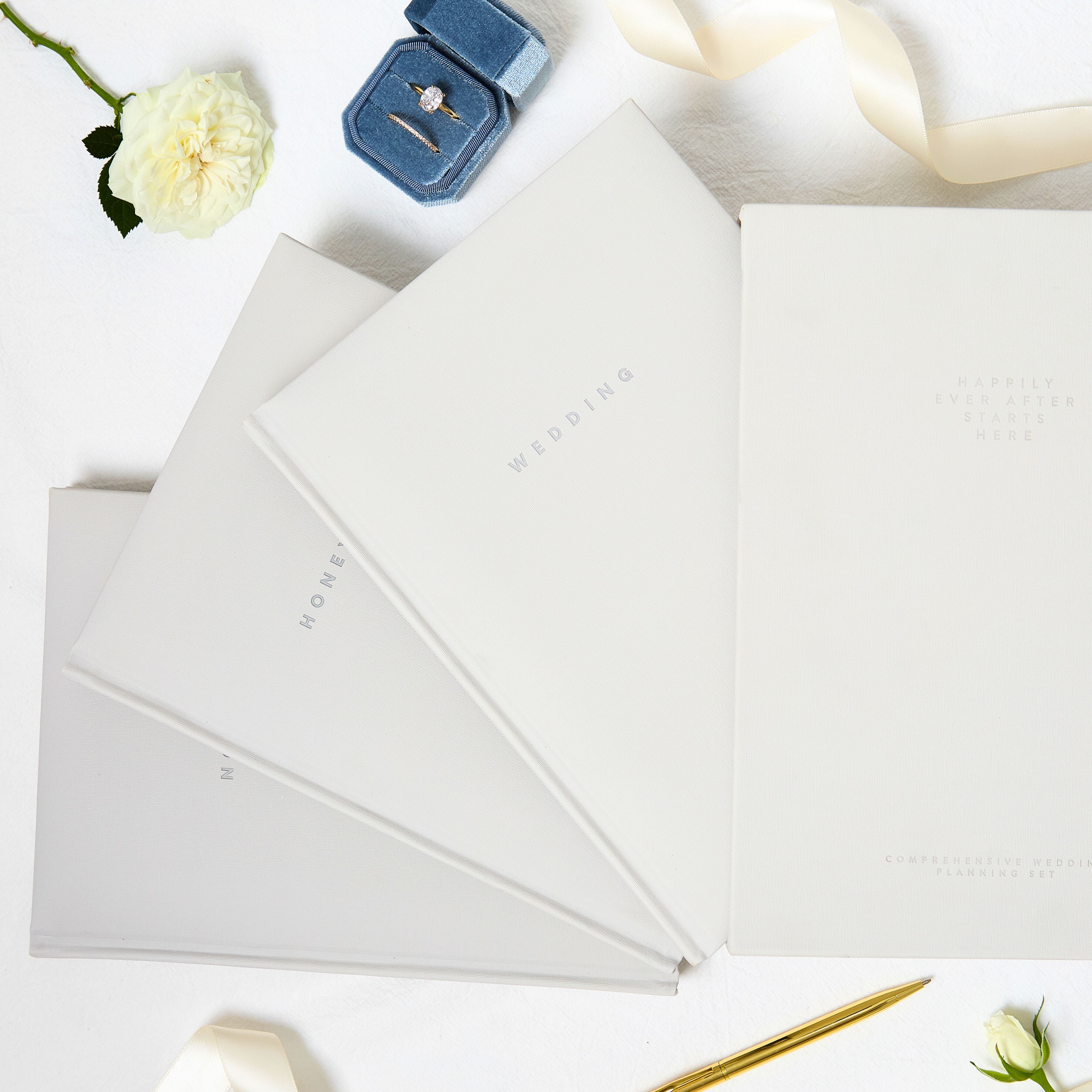 WEDDING PLANNER | SET - Scribble & Dot