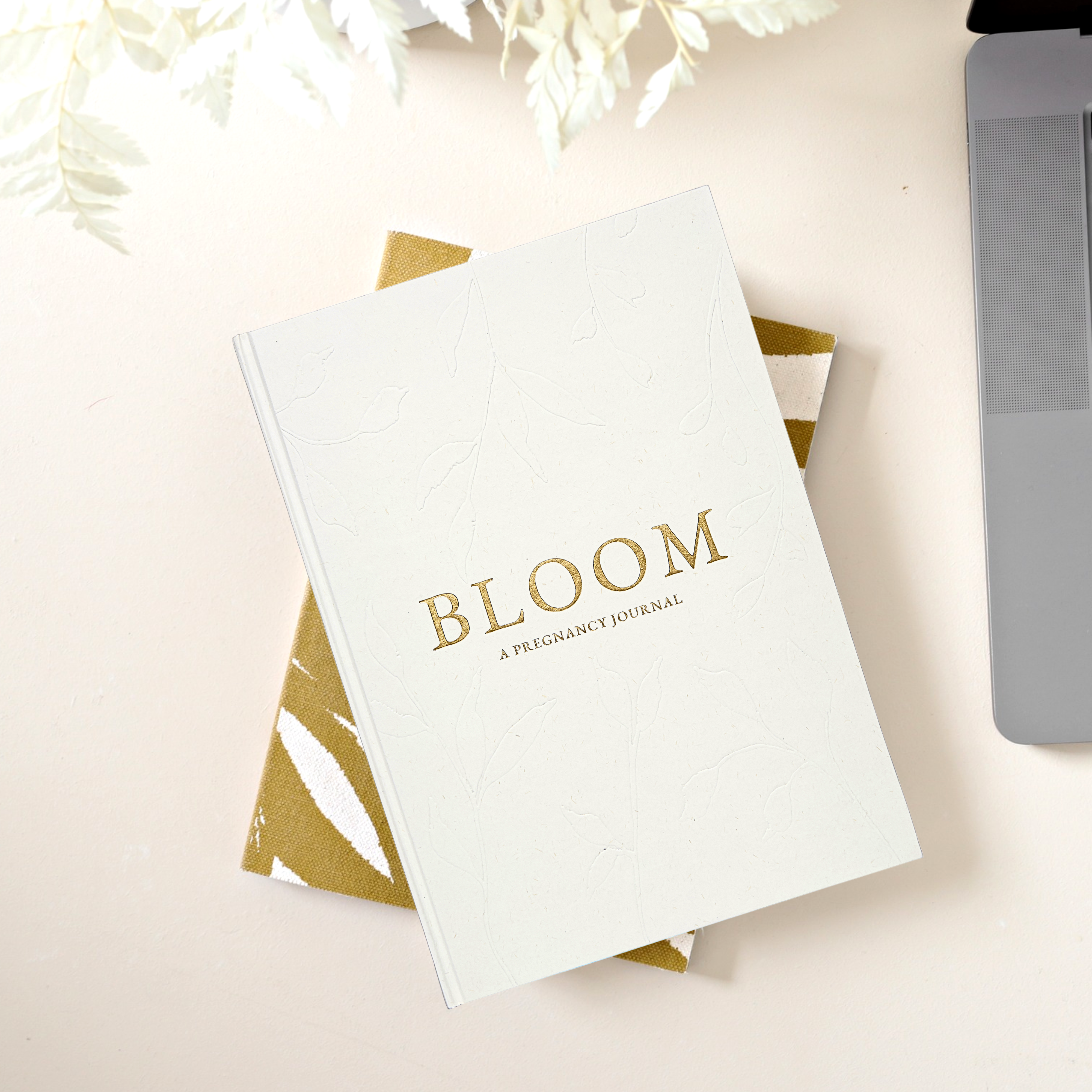 Pregnancy Journal | Bloom - Scribble & Dot