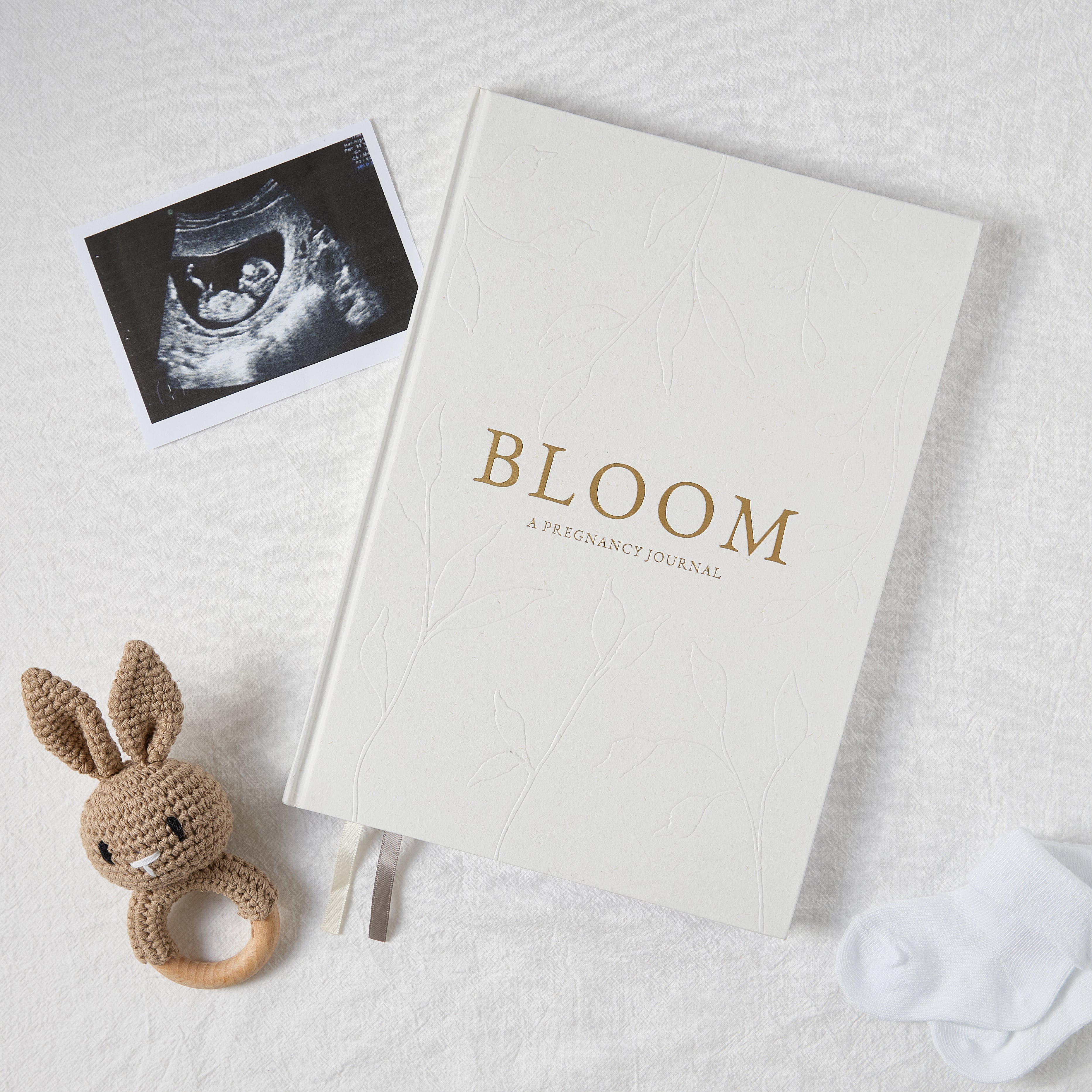 Pregnancy Journal | Bloom - Scribble & Dot
