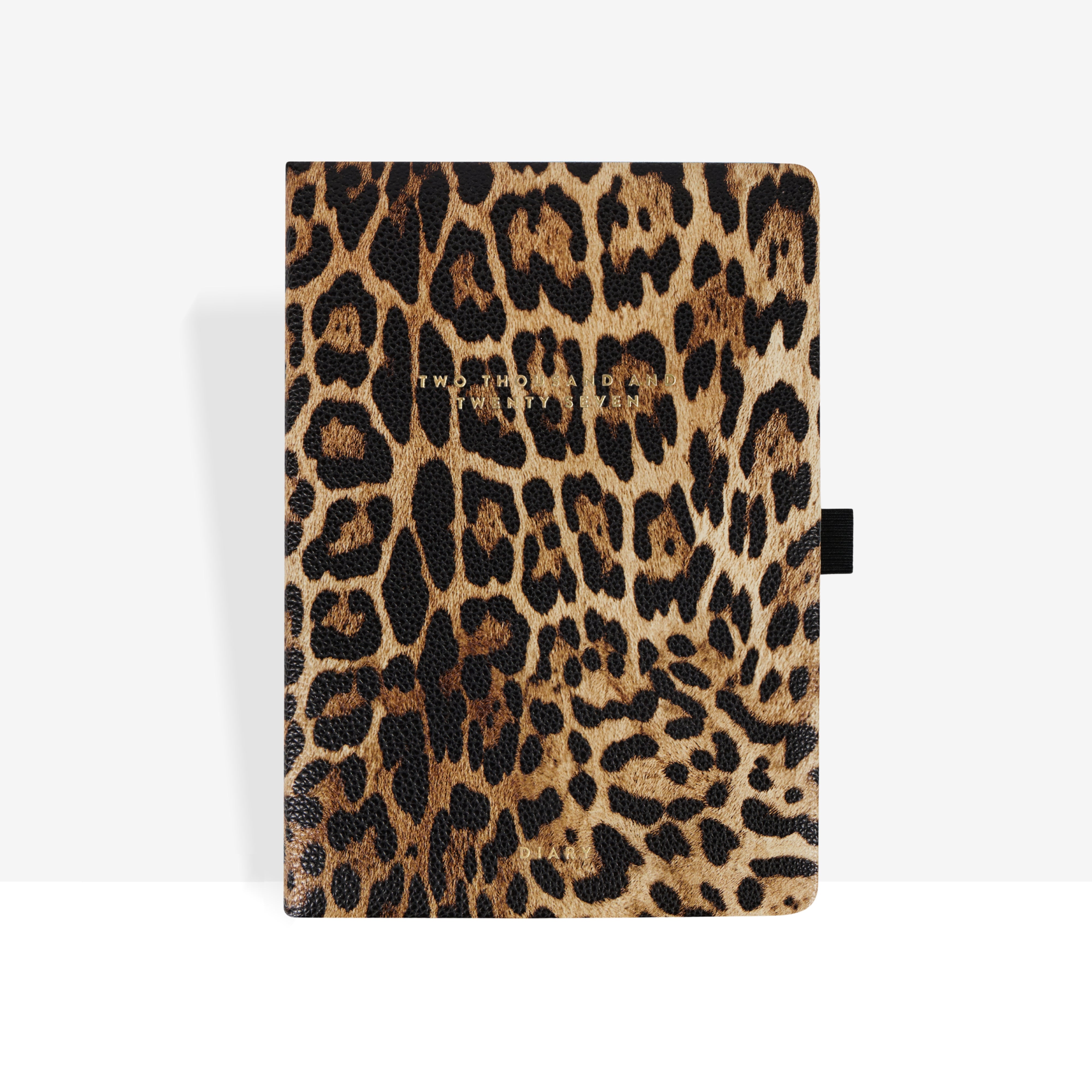 2027 Weekly Diary | Savanna