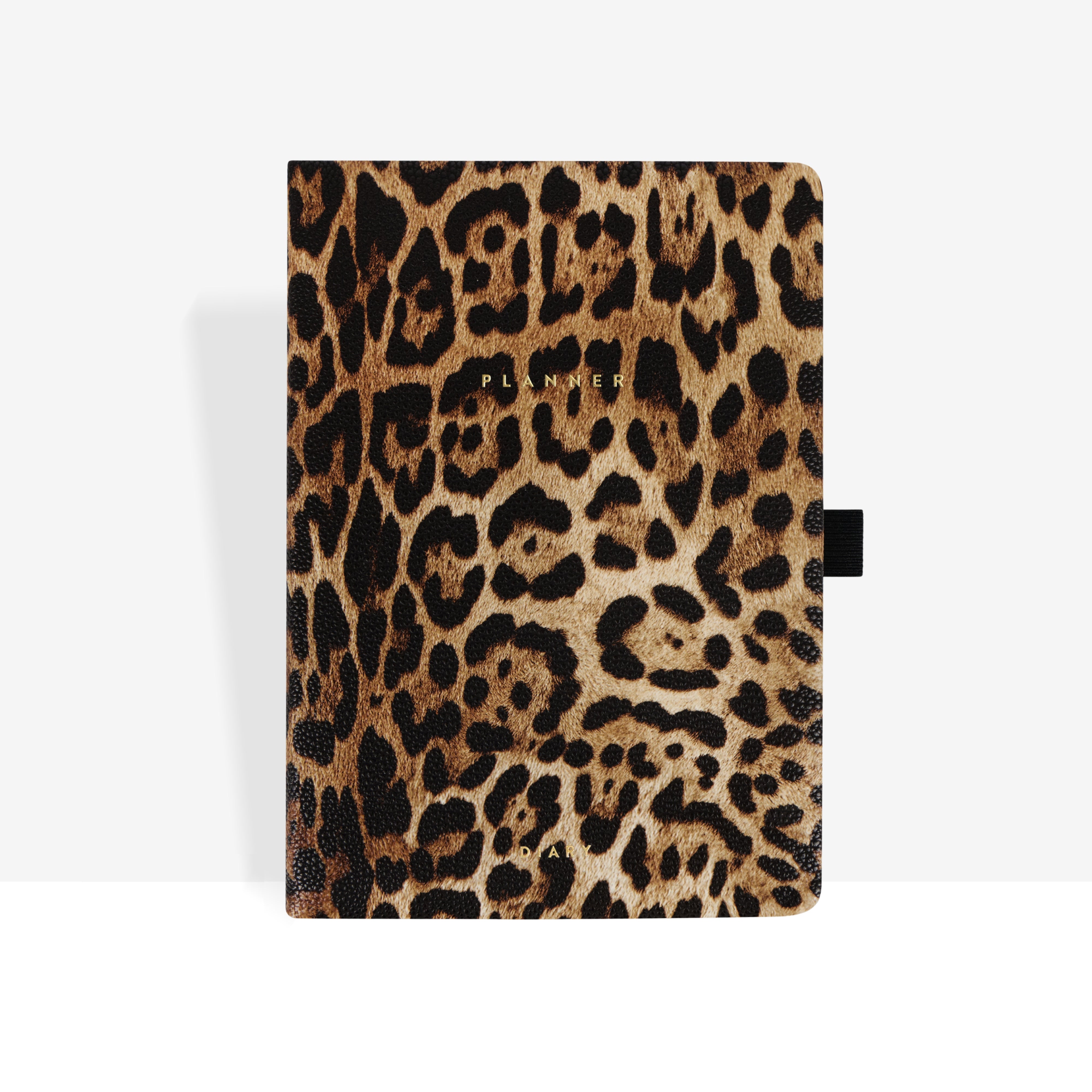 Undated Planner | Savanna