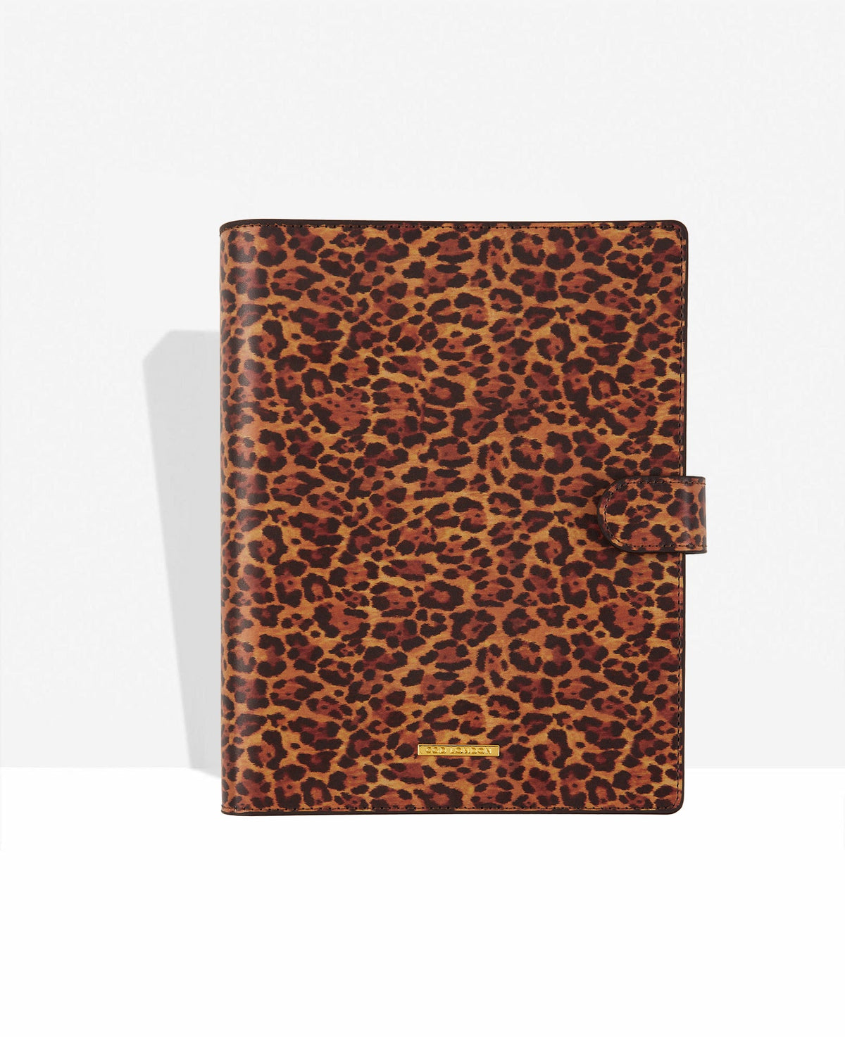 Classic Agenda - Leopard - CGD London