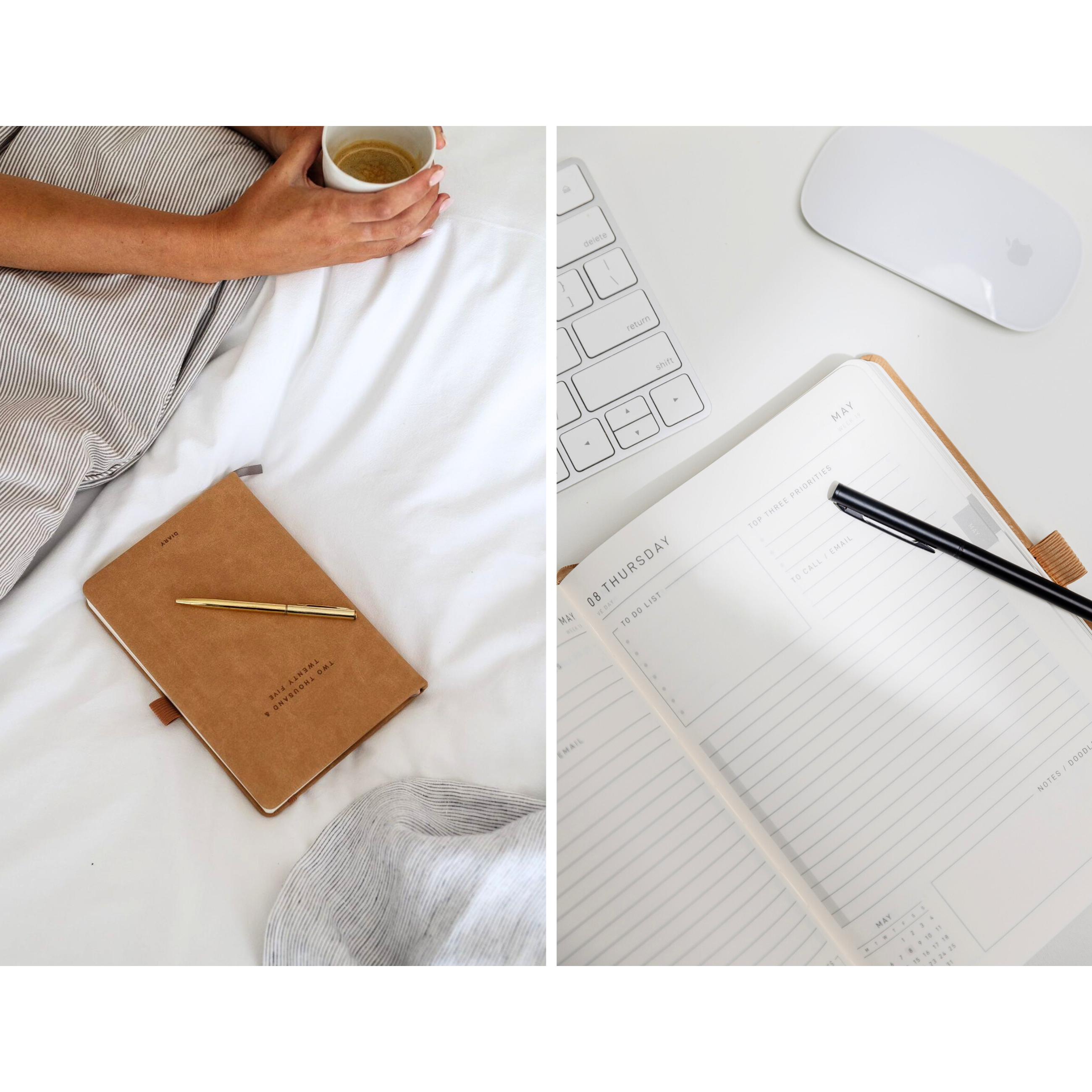 2025 diary