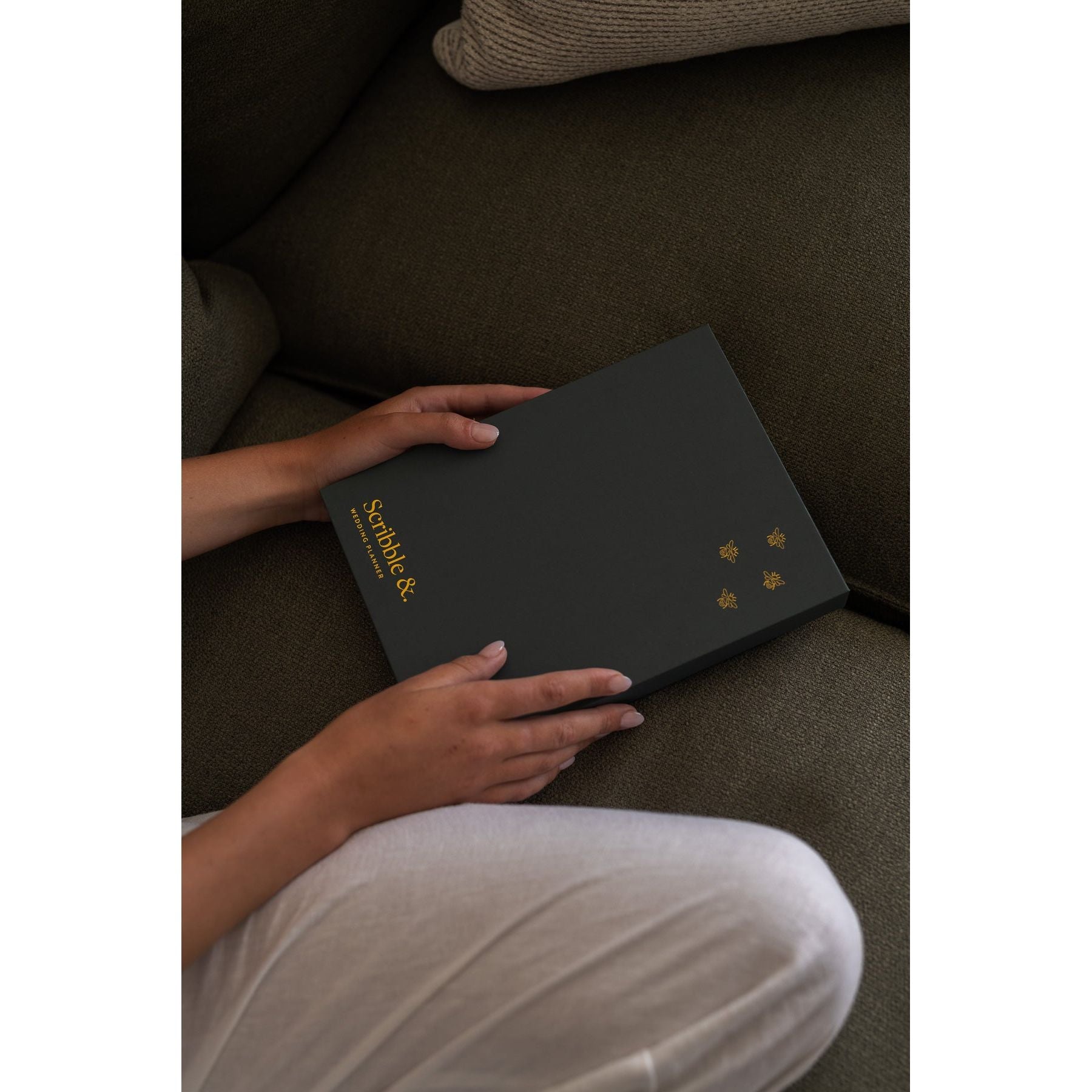 Wedding Planner Binder - Scribble & Dot