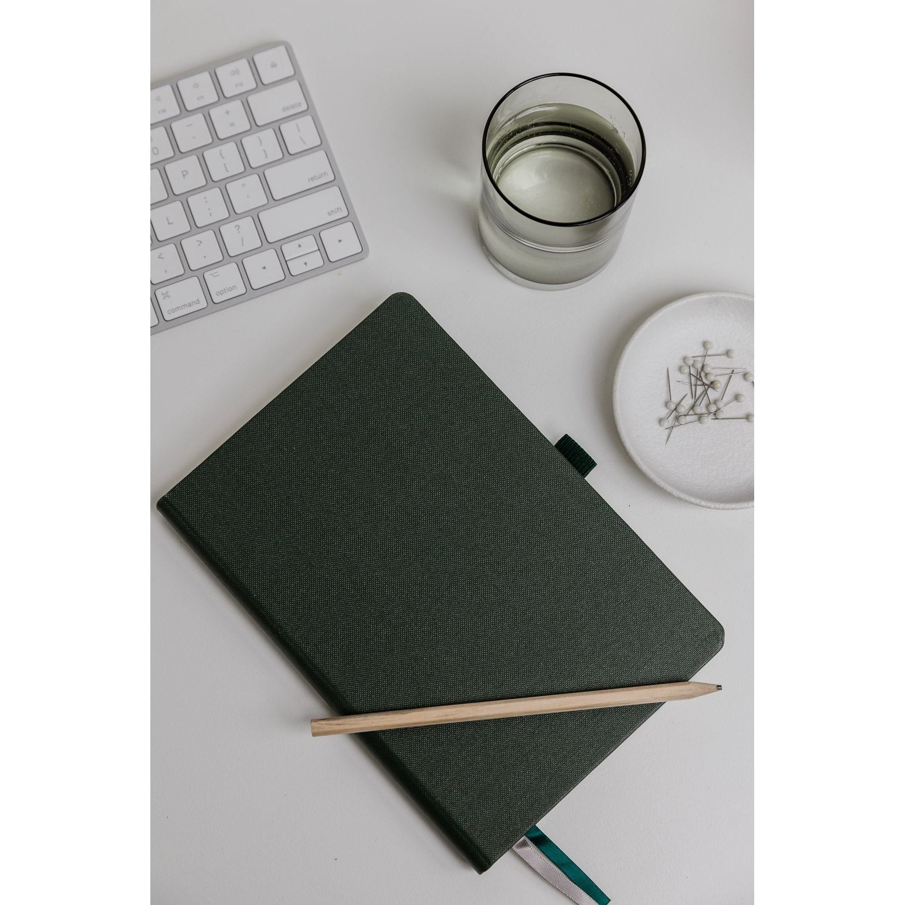 Daily Planner - Forest - Scribble & Dot