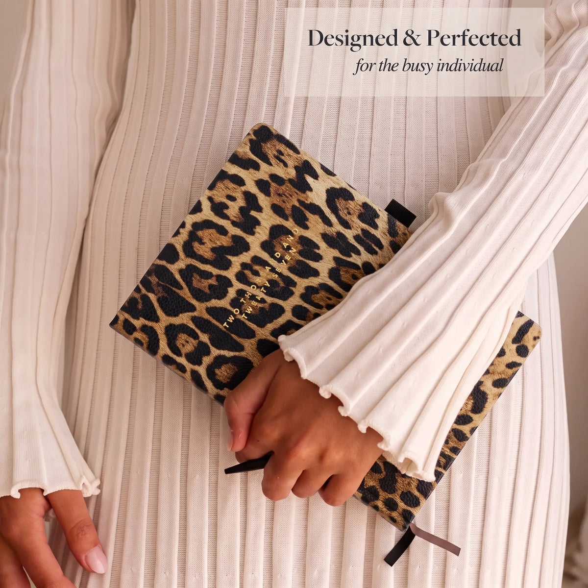 2027 A5 Week to View Diary | Savanna