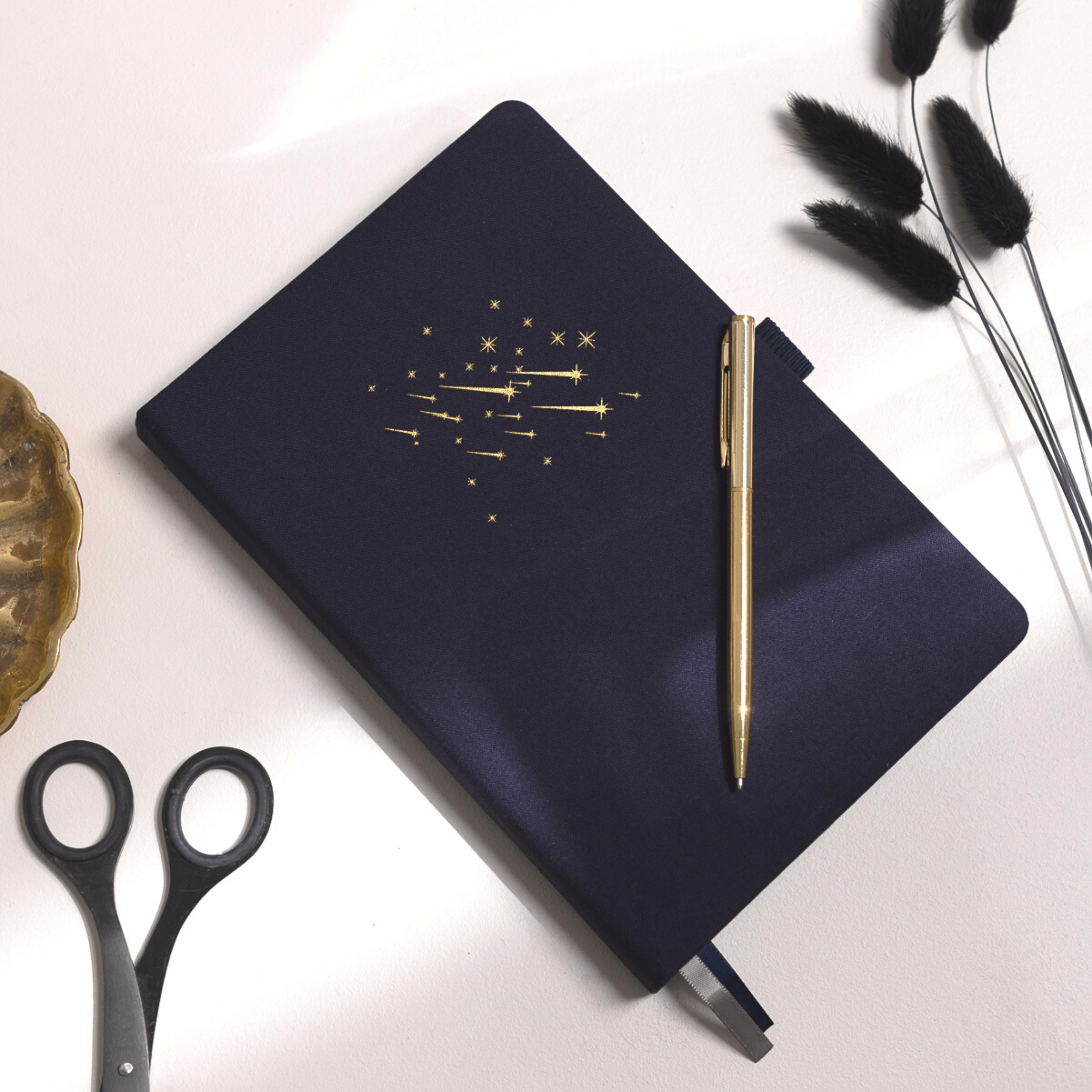 Shooting Star Journal - Scribble & Dot