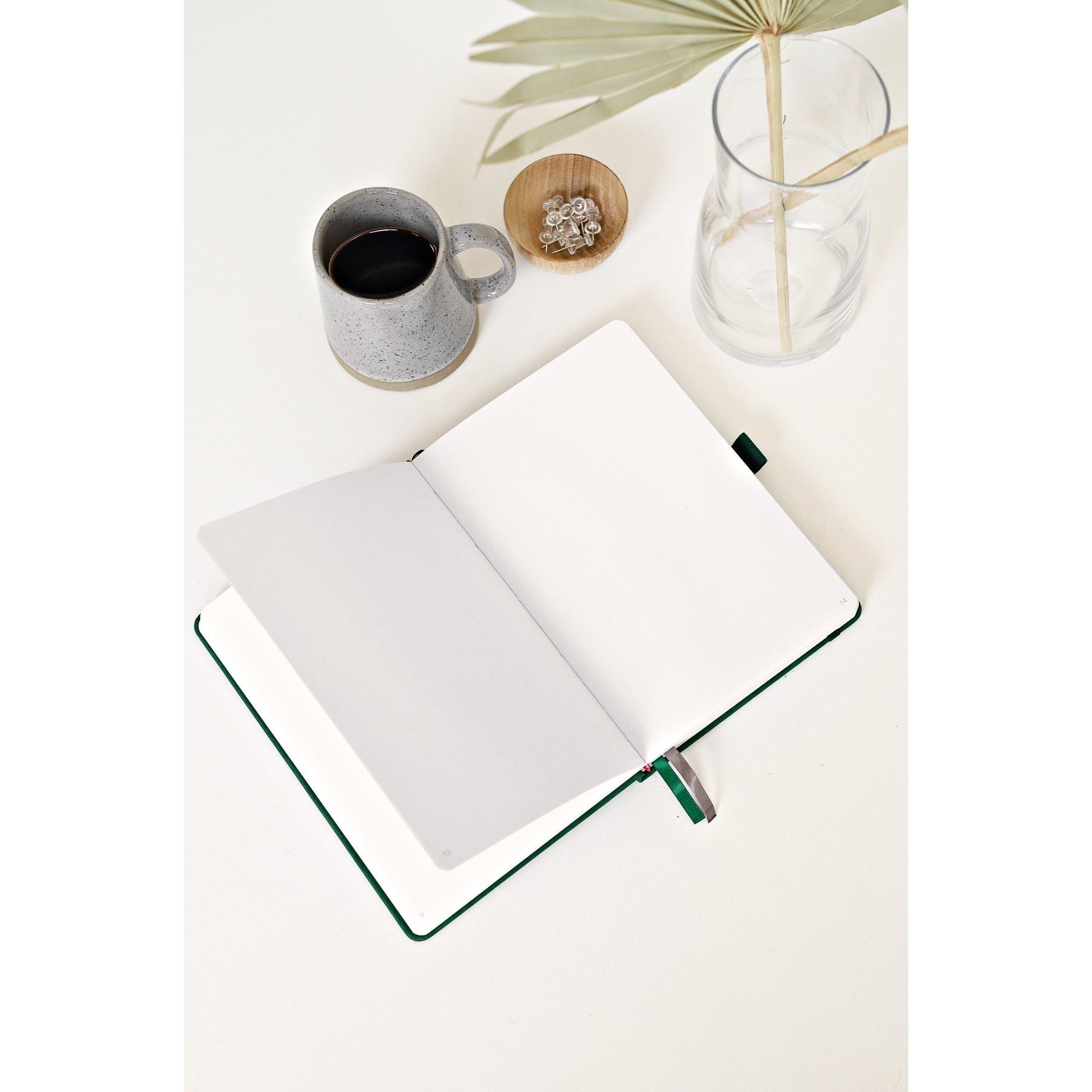 Jungle at Night Journal - Scribble & Dot