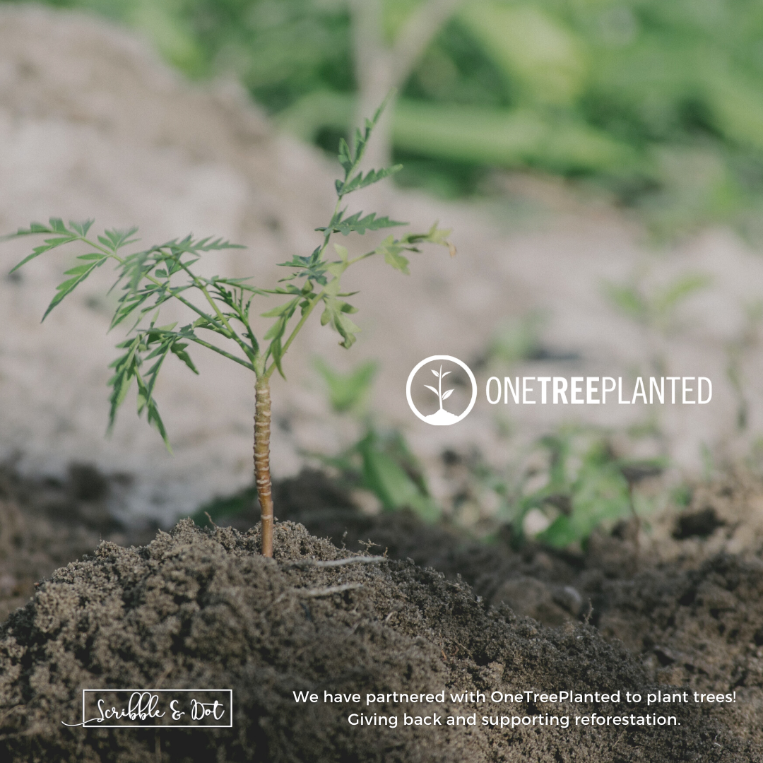 Wedding Planner - Scribble & Dot