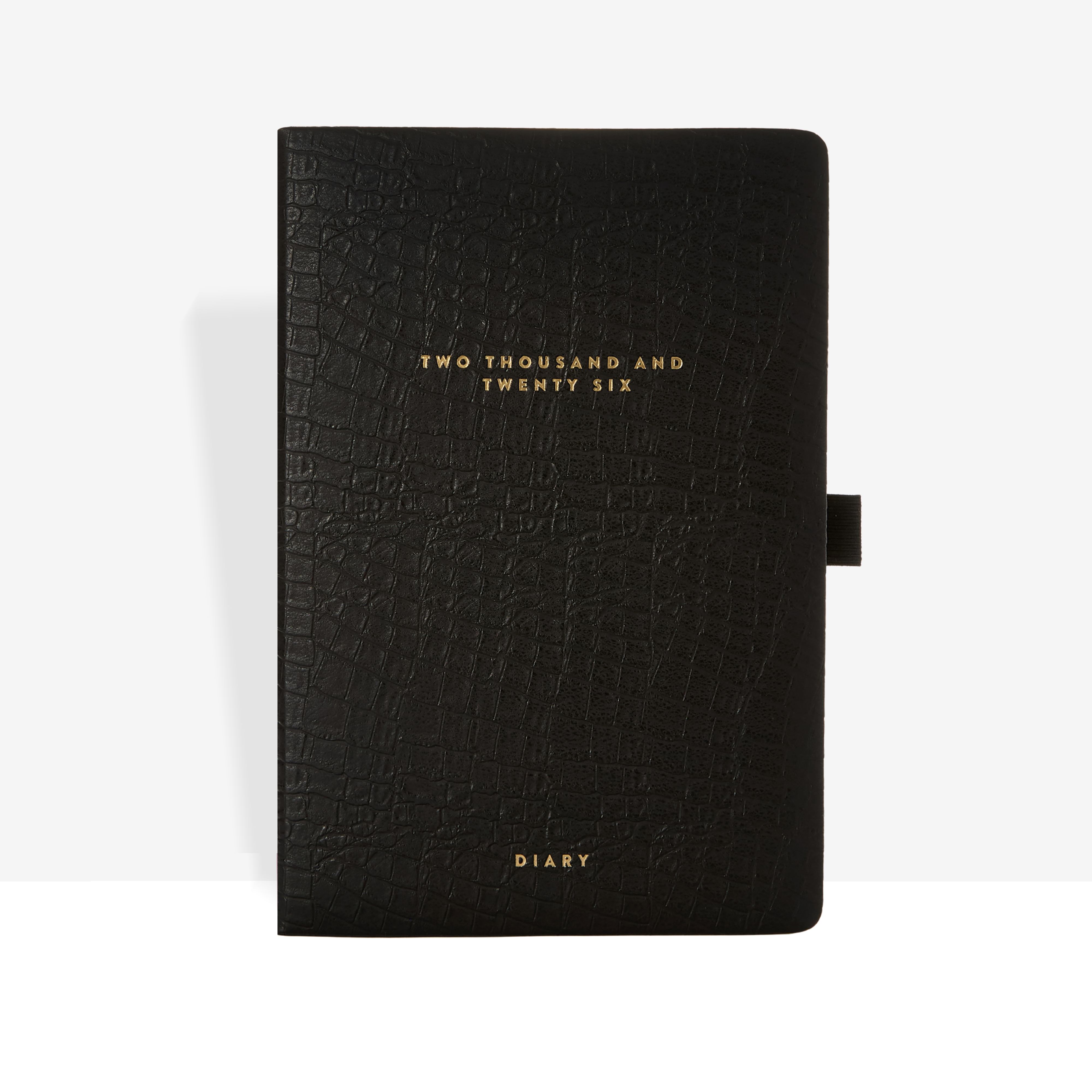 Croc - A5 2026 Diary (Weekly)