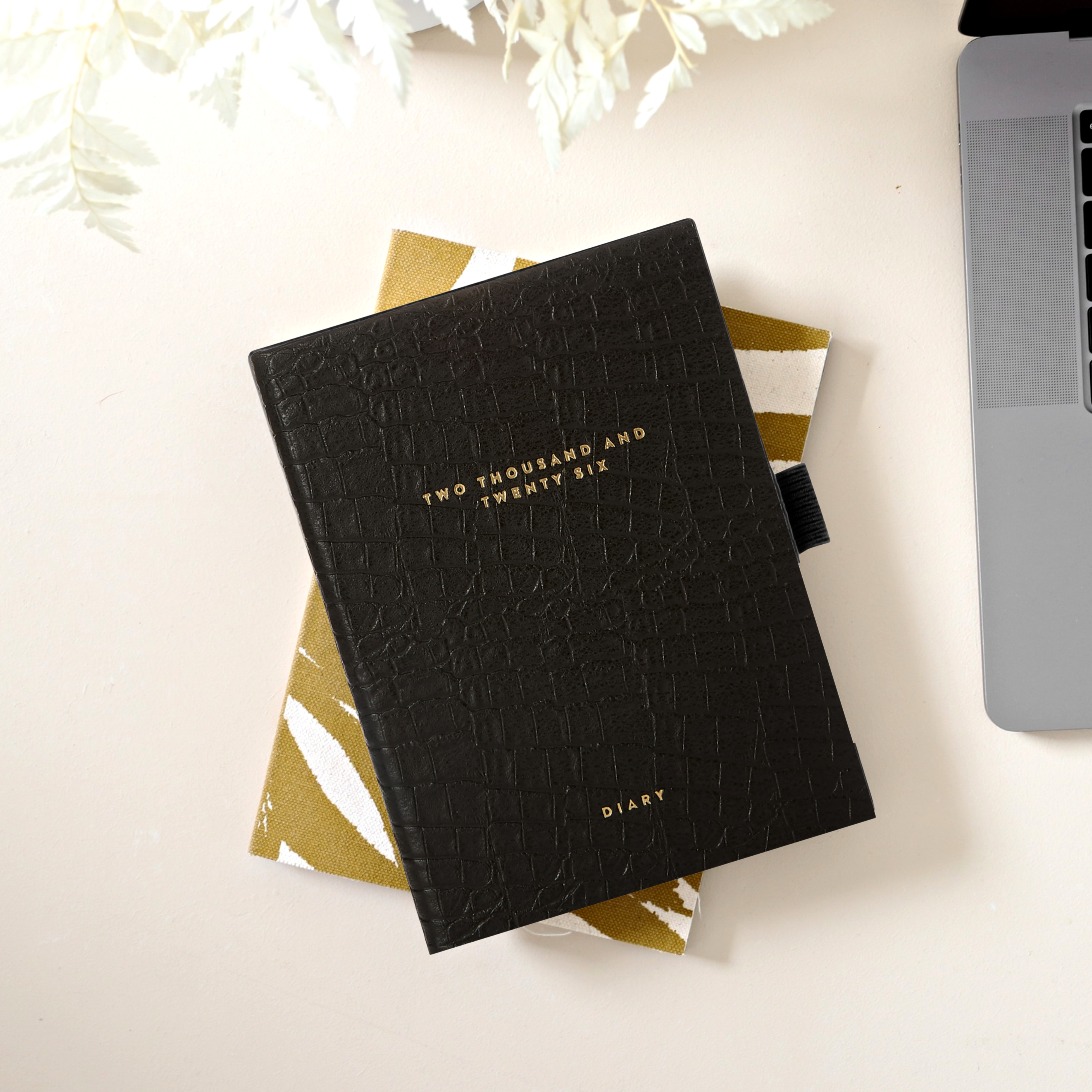A6 2026 Diary - Croc