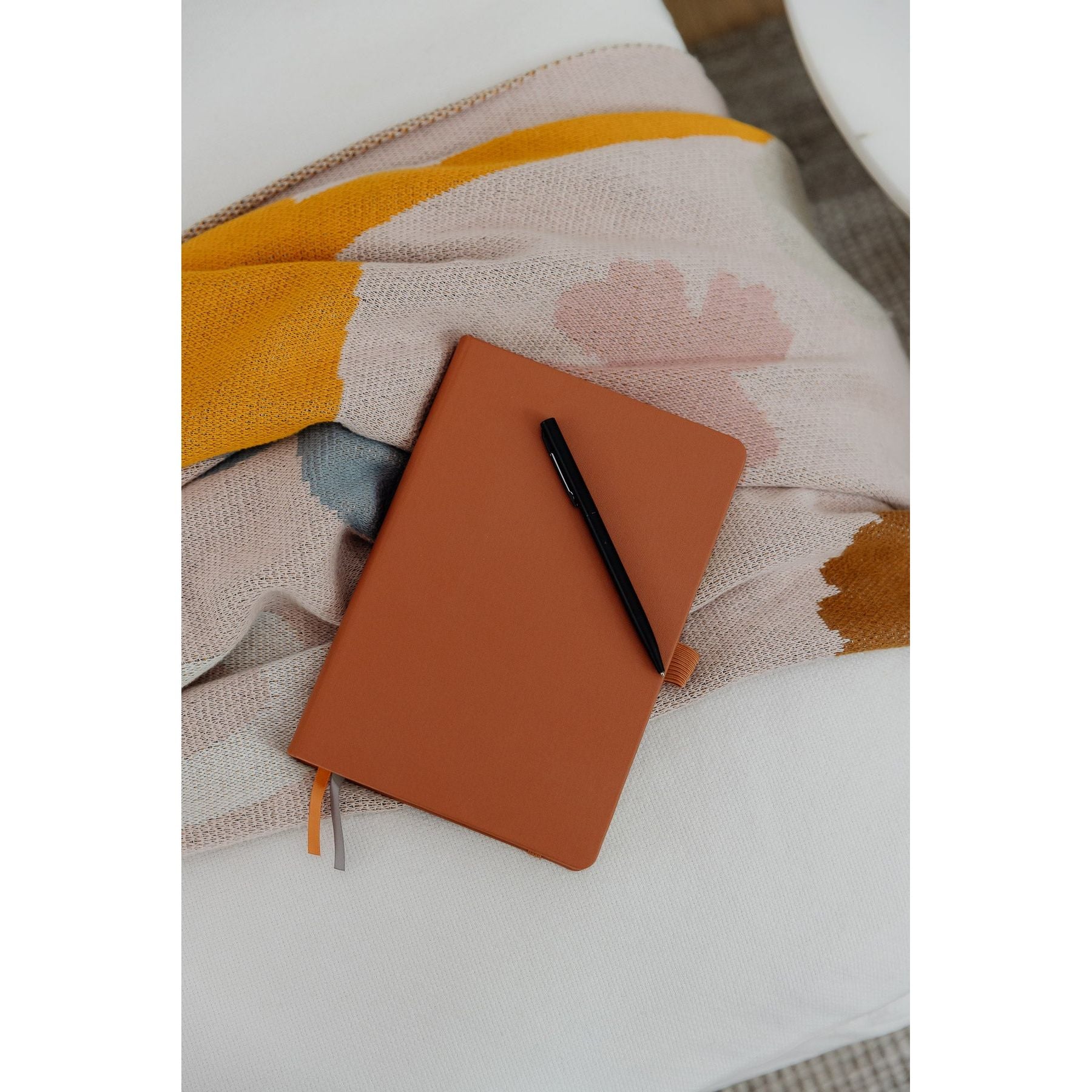 Daily Planner - Rust - Scribble & Dot