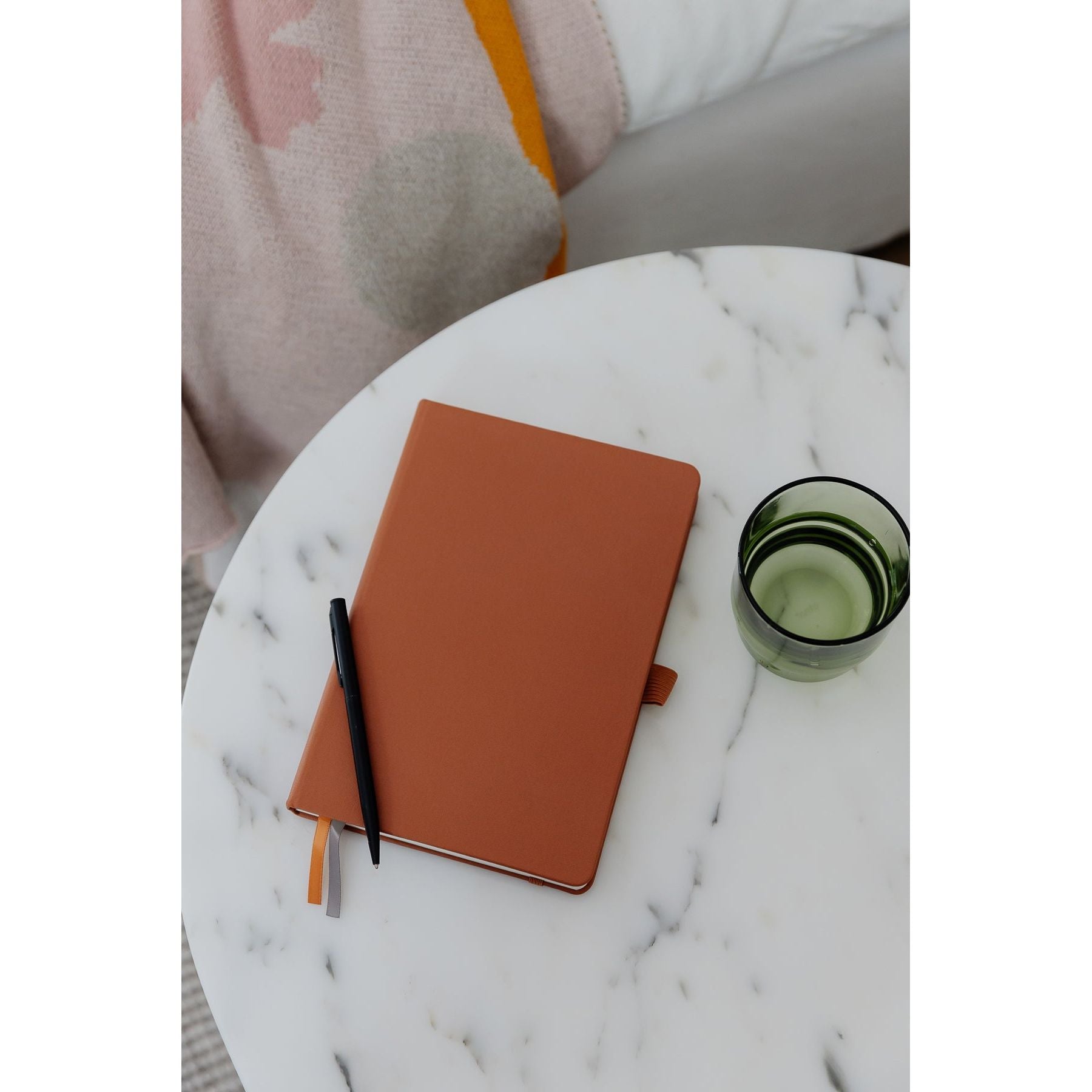 Daily Planner - Rust - Scribble & Dot