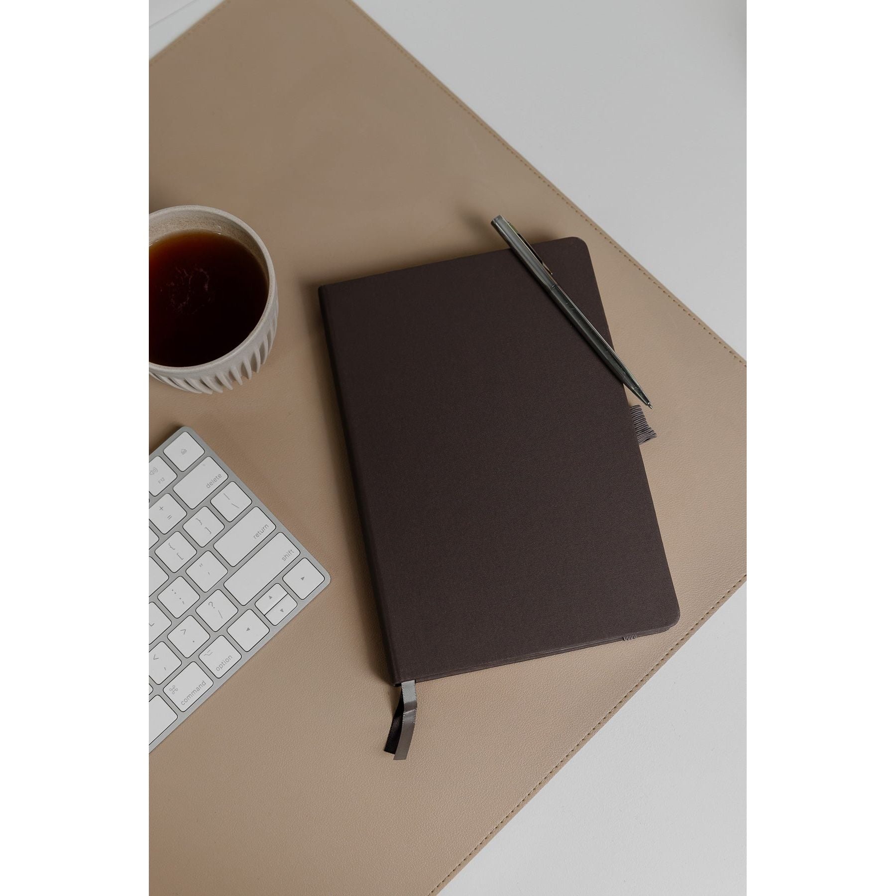 Daily Planner - Mocha - Scribble & Dot