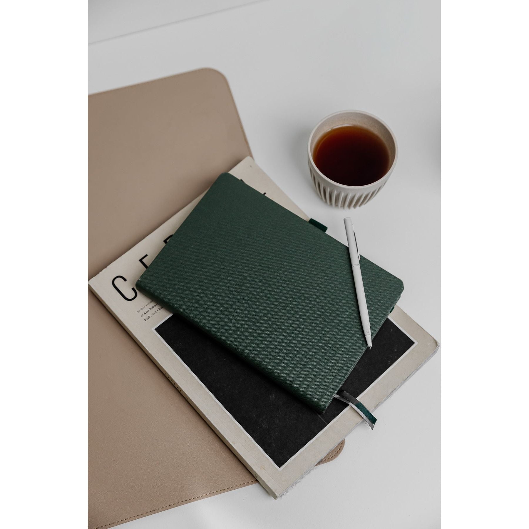 Daily Planner - Forest - Scribble & Dot