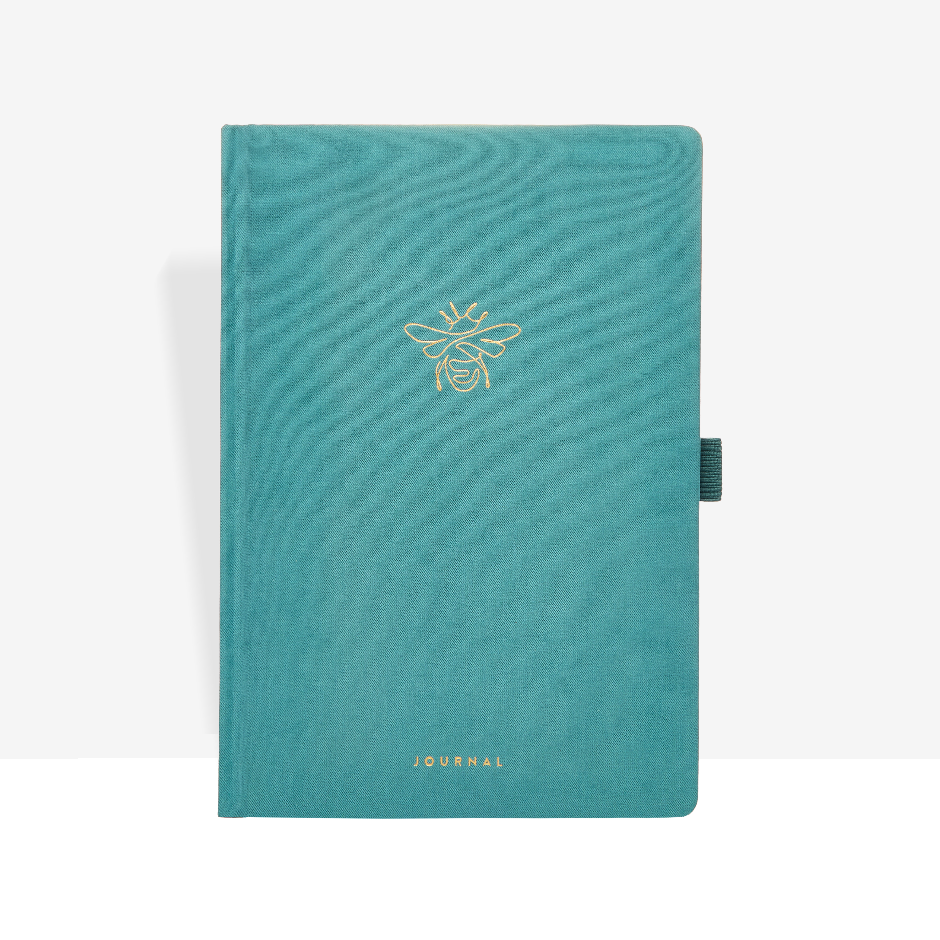 Dotted Journal - Teal Blue - Scribble & Dot