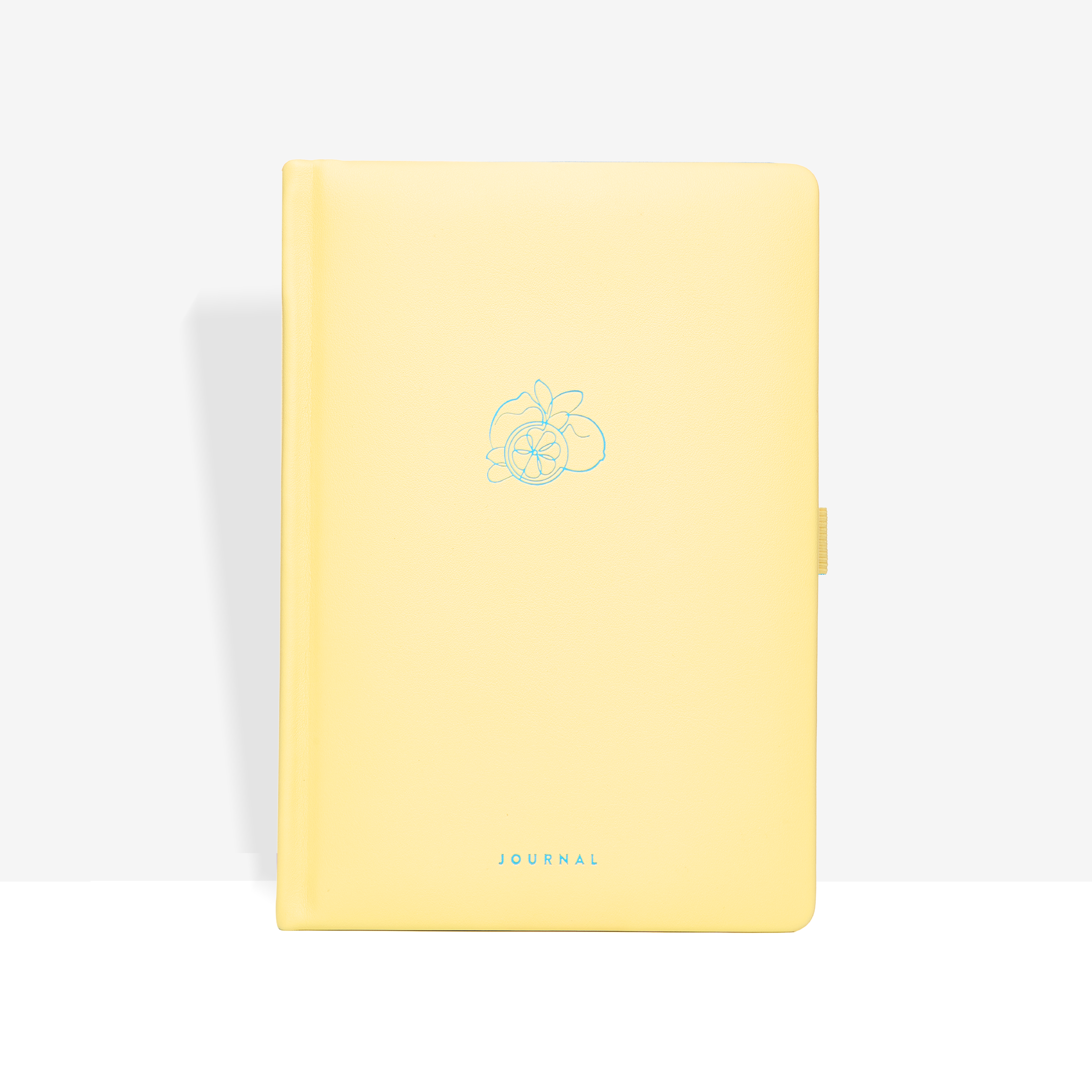 Dotted Journal - Lemon - Scribble & Dot