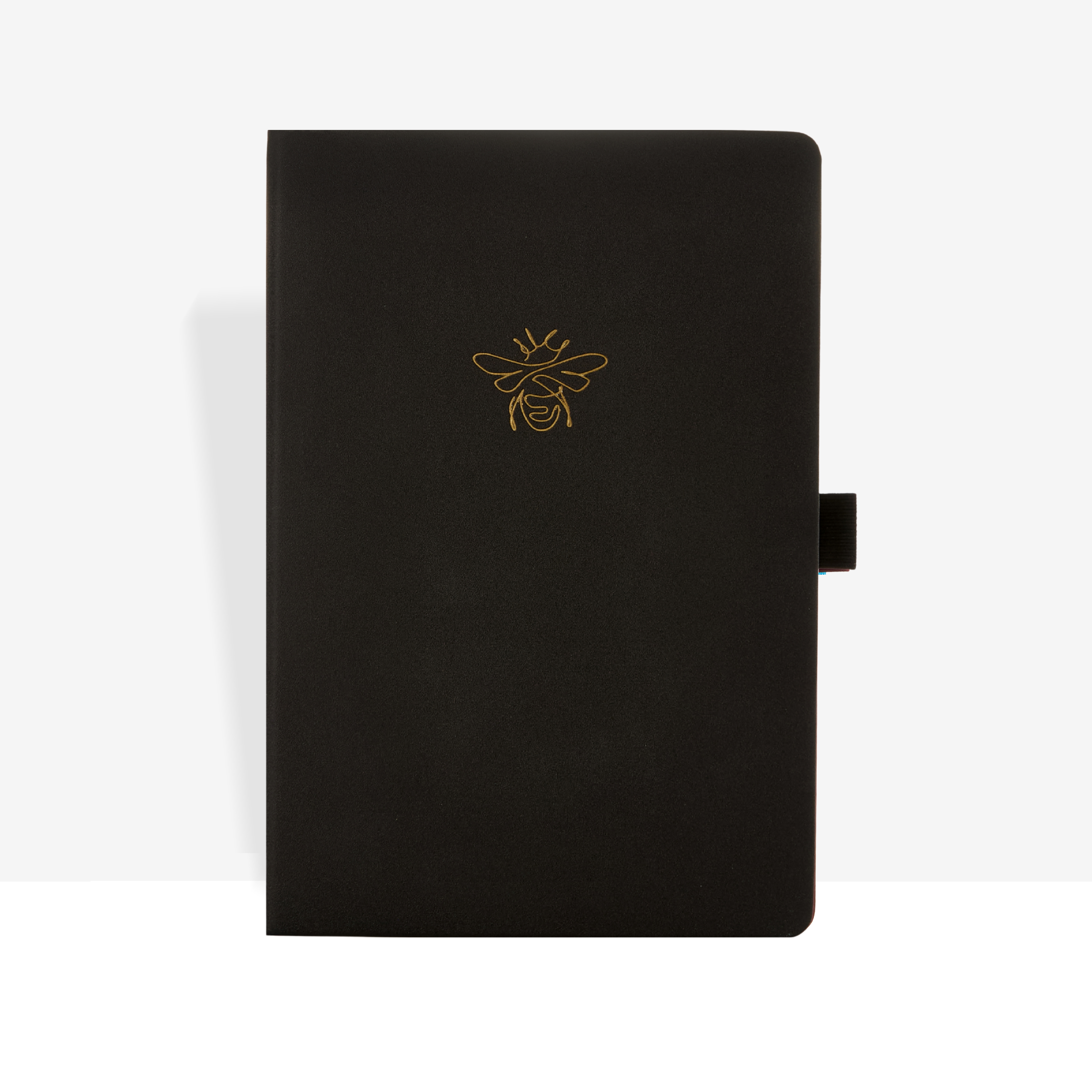 Dotted Journal - Gold Bee - Scribble & Dot