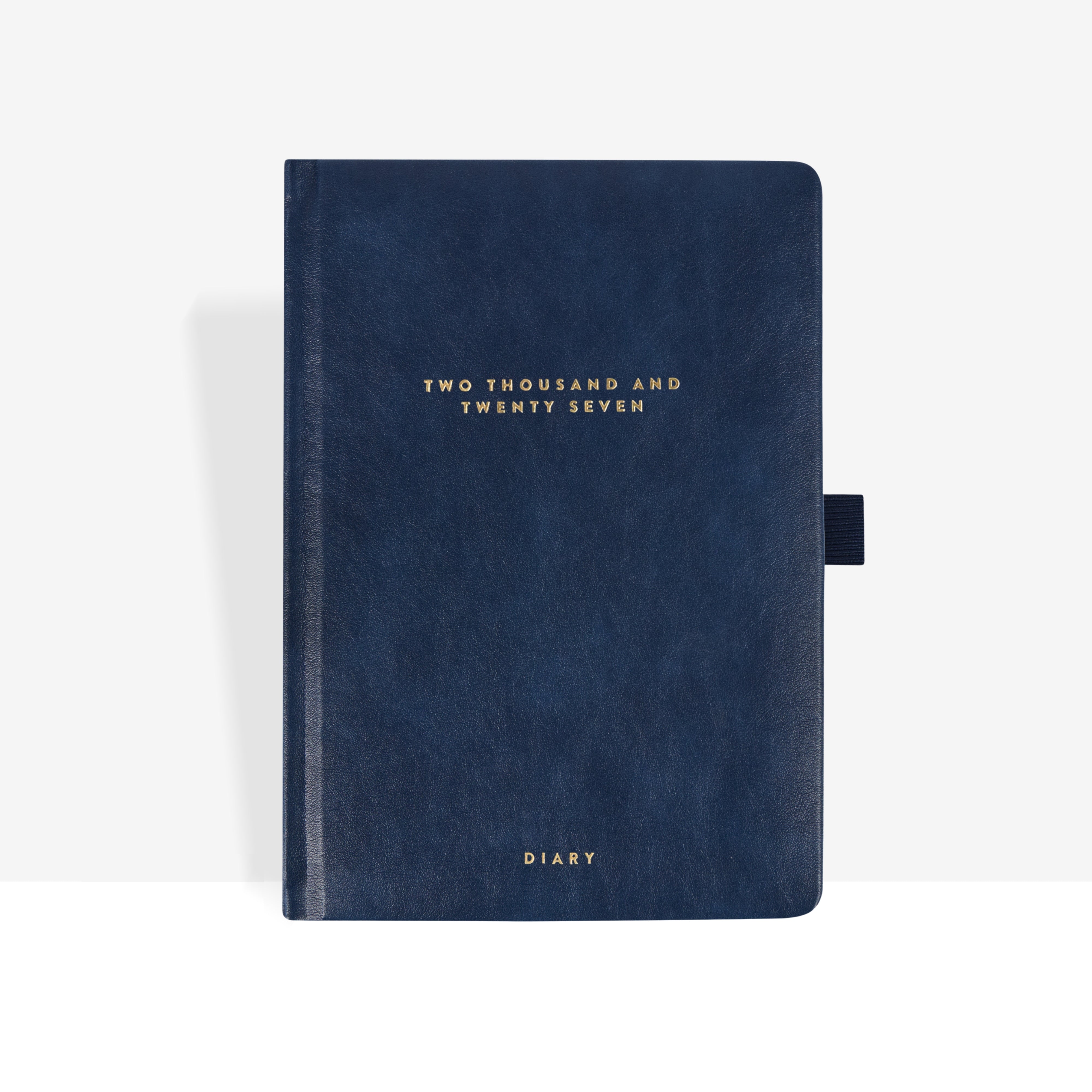 2027 Daily Diary | Ink