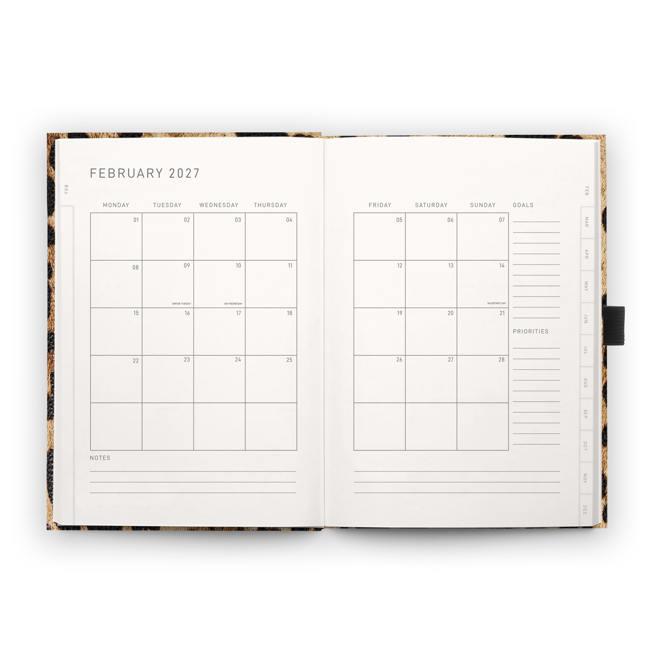 2027 A6 Diary | Savanna