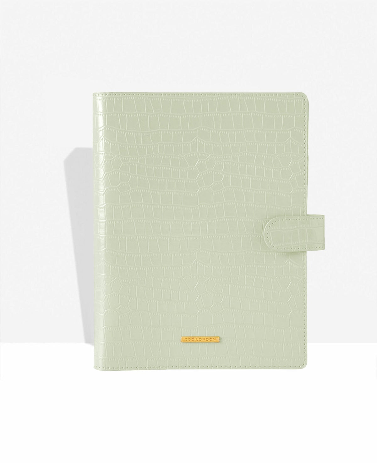 Classic Agenda - Sage Croc - CGD London