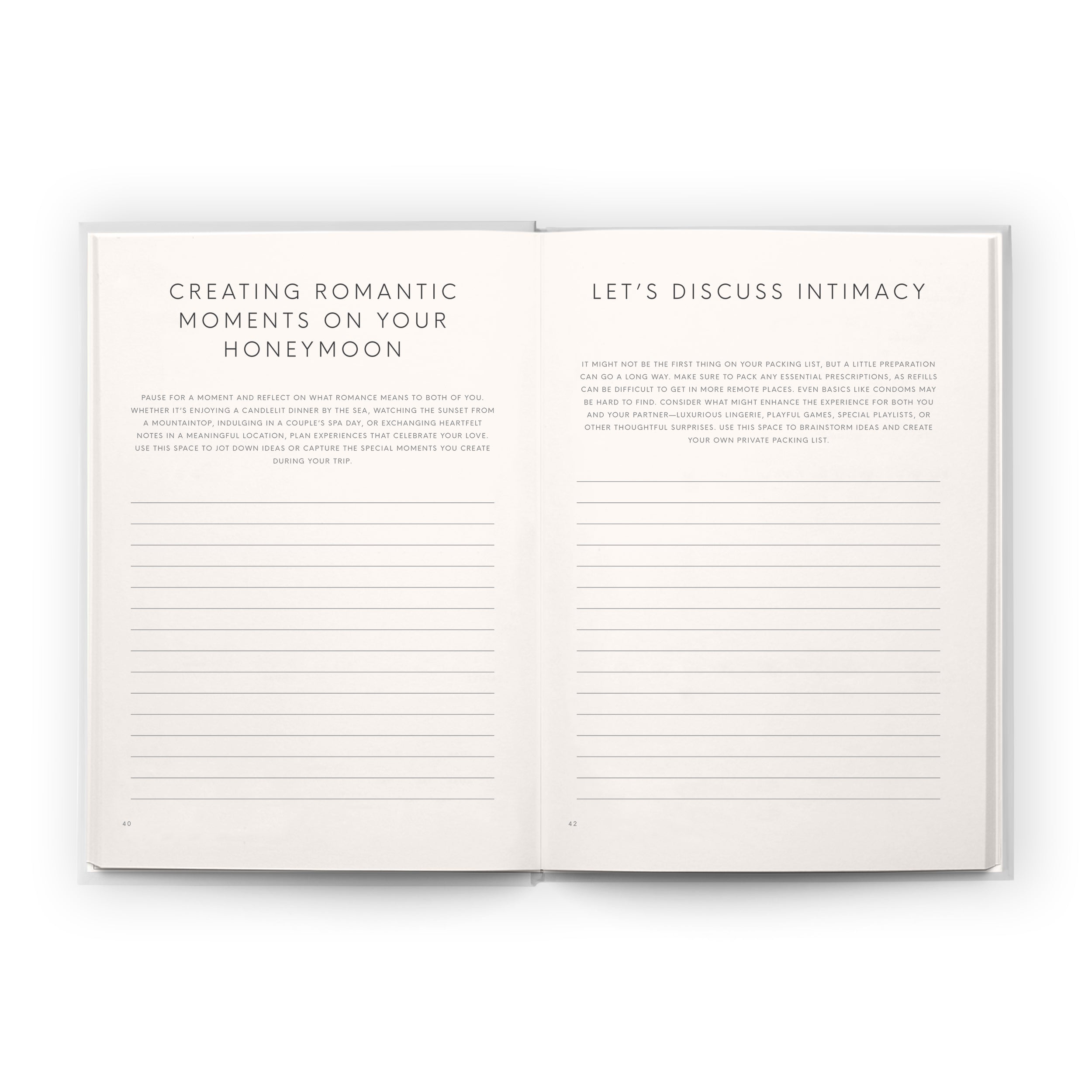 WEDDING PLANNER | SET