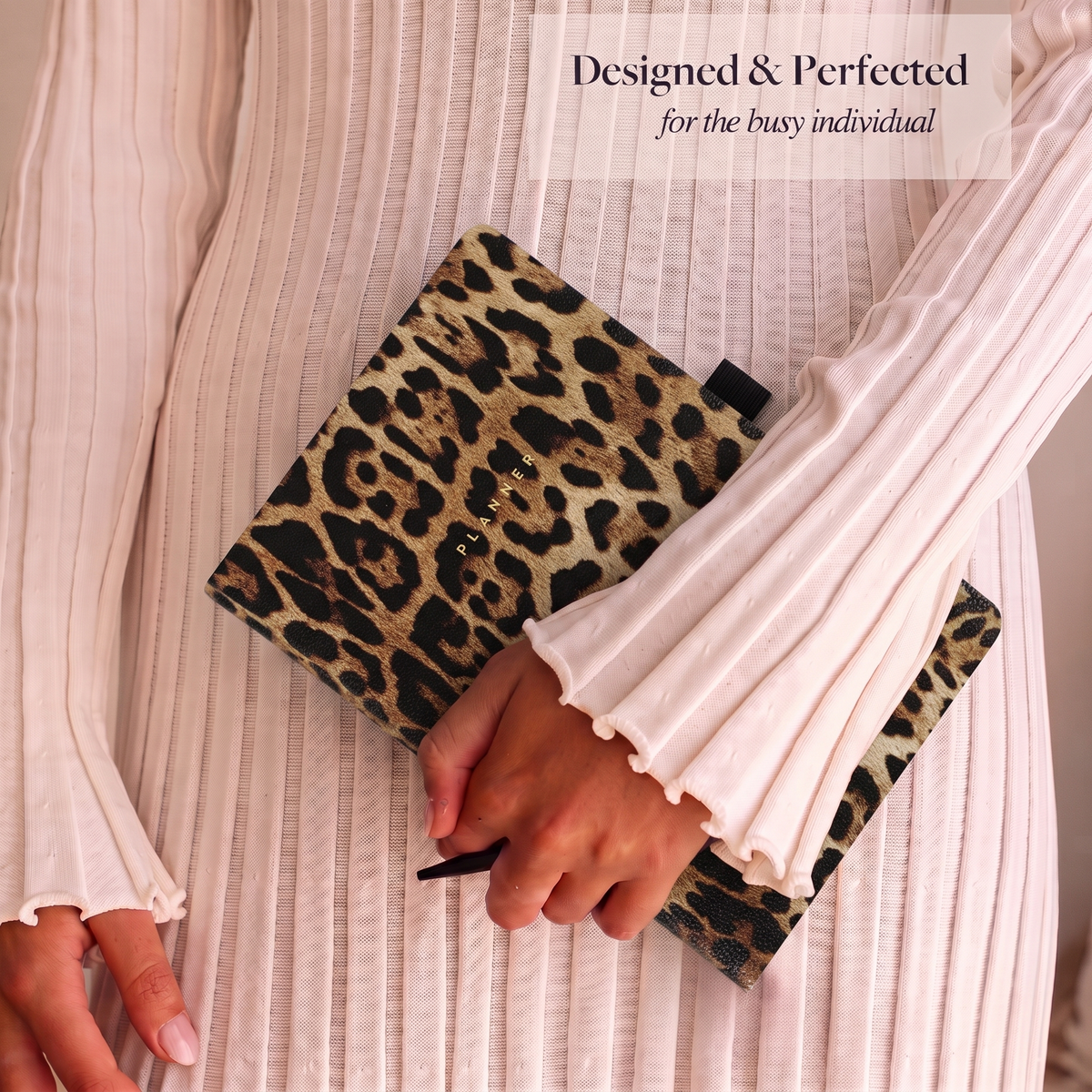 Undated Planner | Savanna